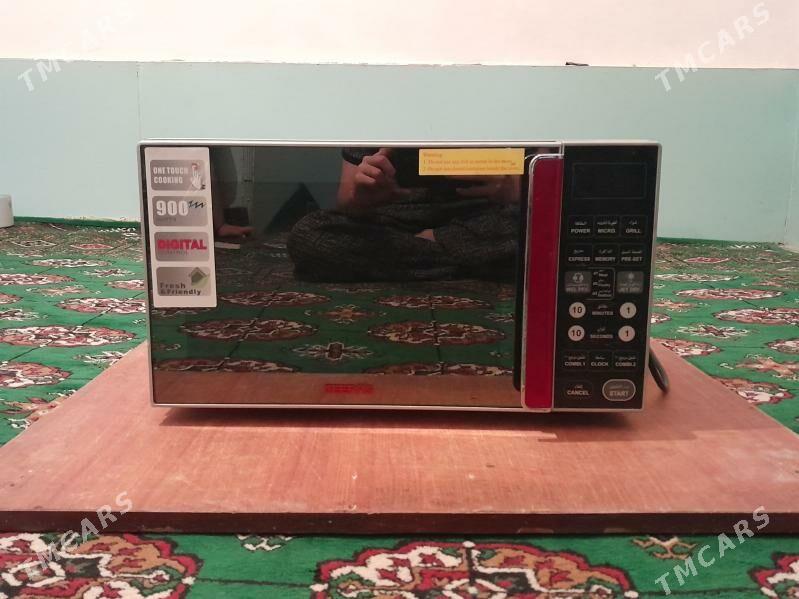 Mikravalnovka - Balkanabat - img 2