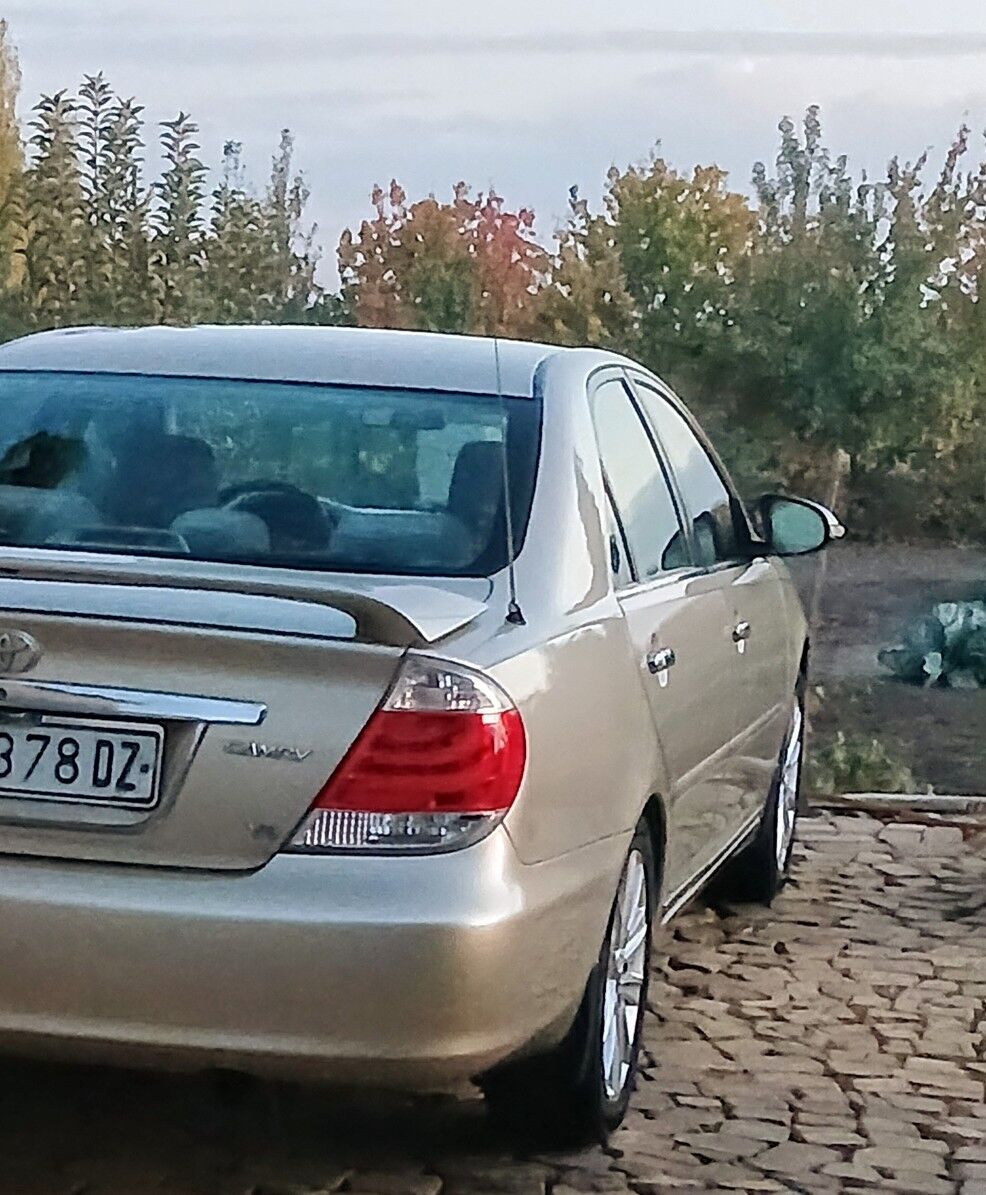 Toyota Camry 2005 - 165 000 TMT - Gurbansoltan Eje - img 6