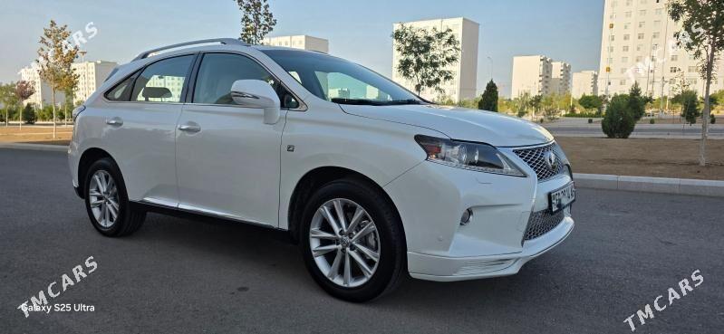 Lexus RX 350 2010 - 366 000 TMT - Aşgabat - img 2