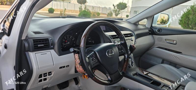 Lexus RX 350 2010 - 366 000 TMT - Aşgabat - img 6