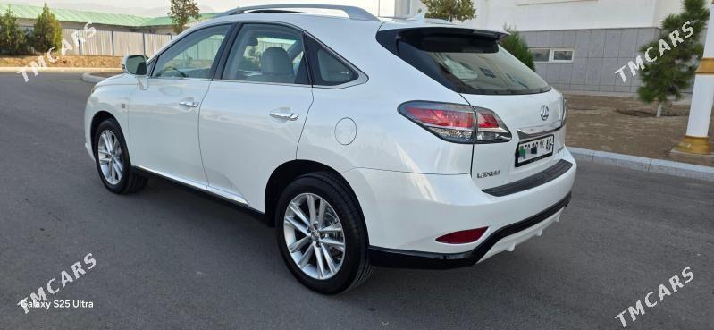 Lexus RX 350 2010 - 366 000 TMT - Aşgabat - img 5