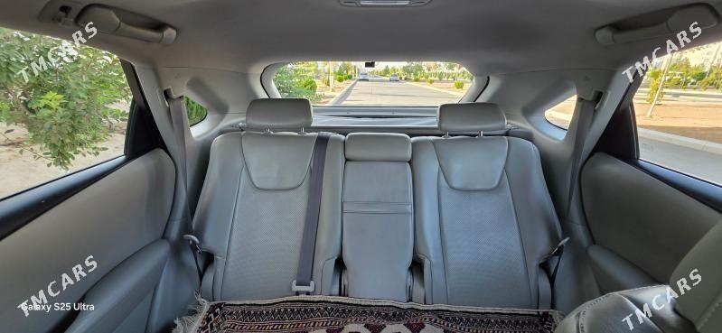 Lexus RX 350 2010 - 366 000 TMT - Aşgabat - img 7