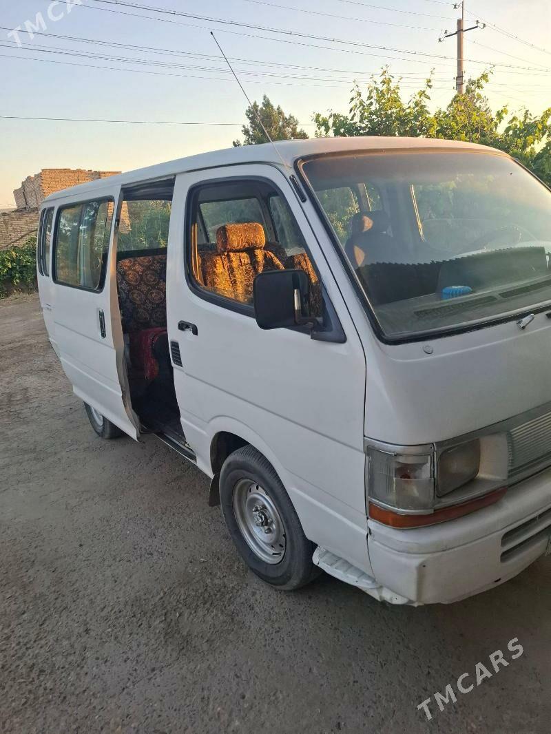 Toyota Hiace 1992 - 75 000 TMT - Дянев - img 7