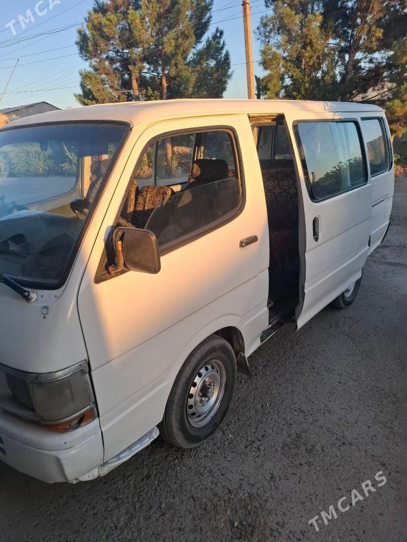 Toyota Hiace 1992 - 75 000 TMT - Дянев - img 6