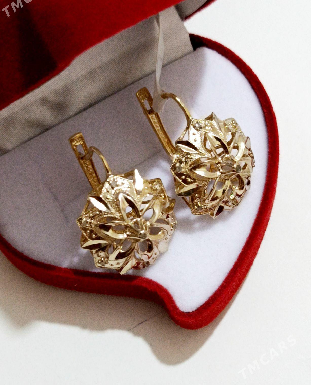 gyzyl gulakhalka brilliant - Aşgabat - img 3