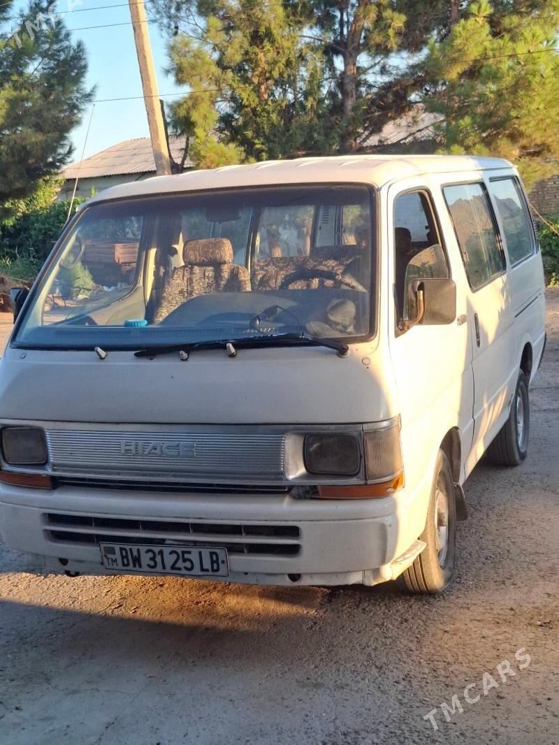 Toyota Hiace 1992 - 75 000 TMT - Дянев - img 2