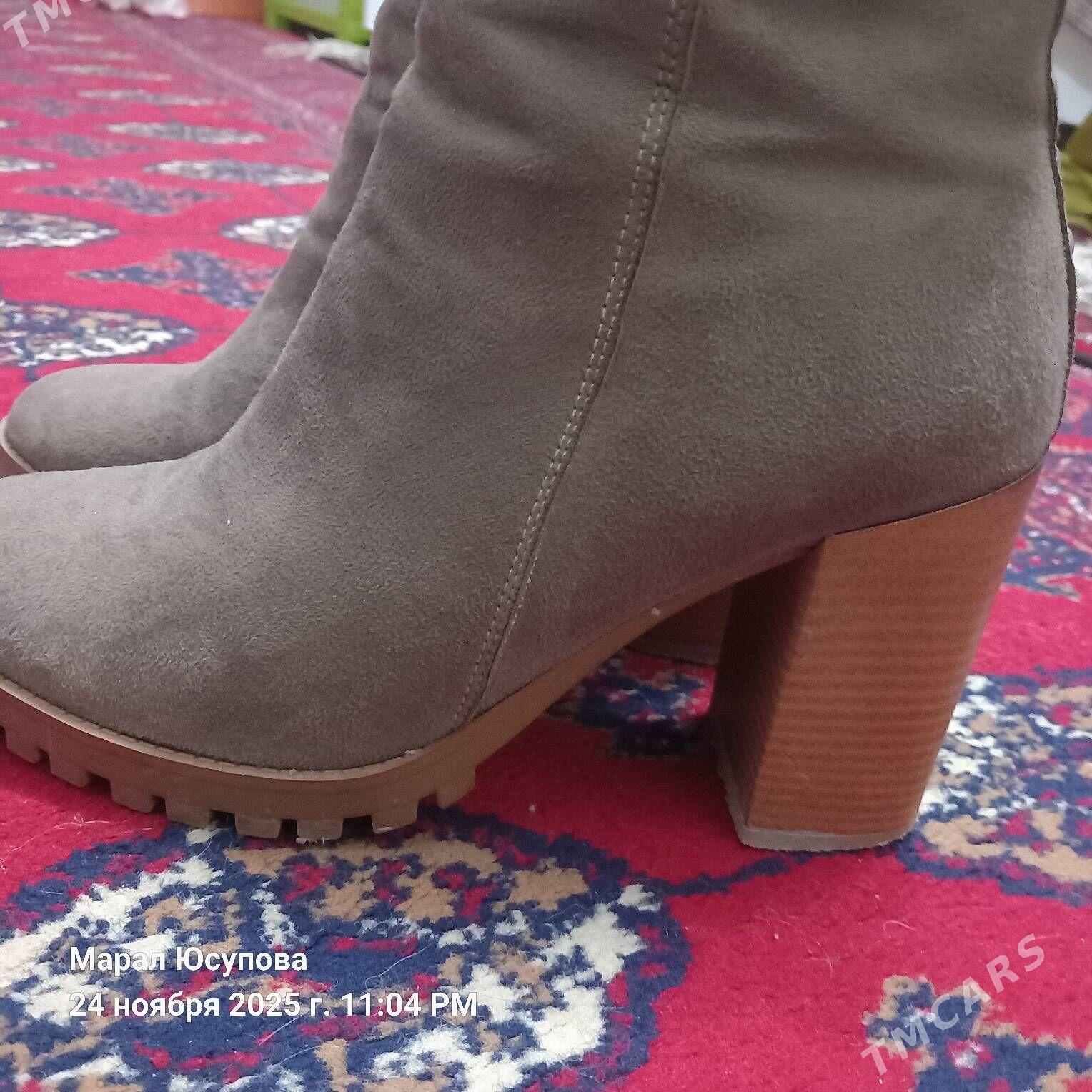 сапоги - Daşoguz - img 4