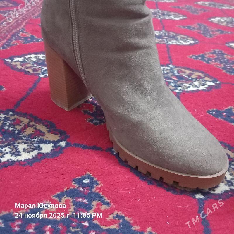 сапоги - Daşoguz - img 2