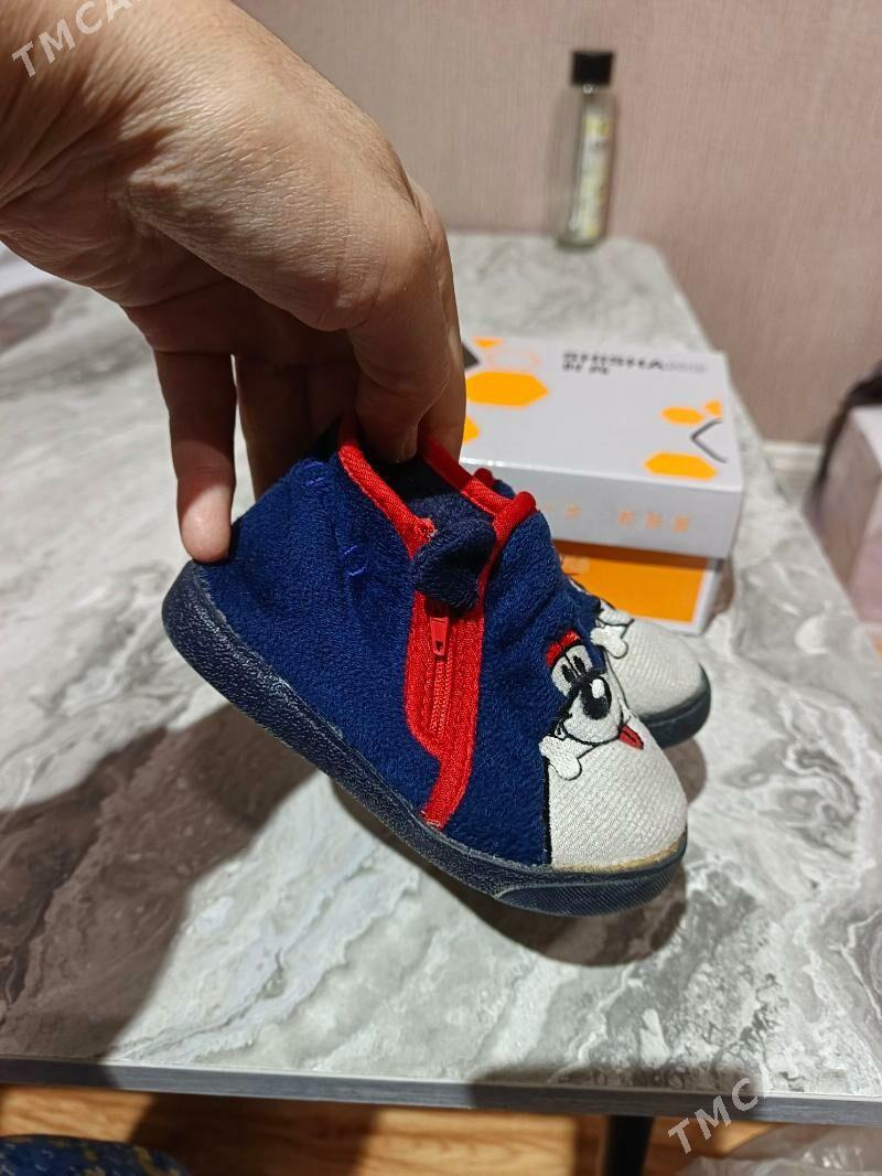 ayak gaplar - Дашогуз - img 2