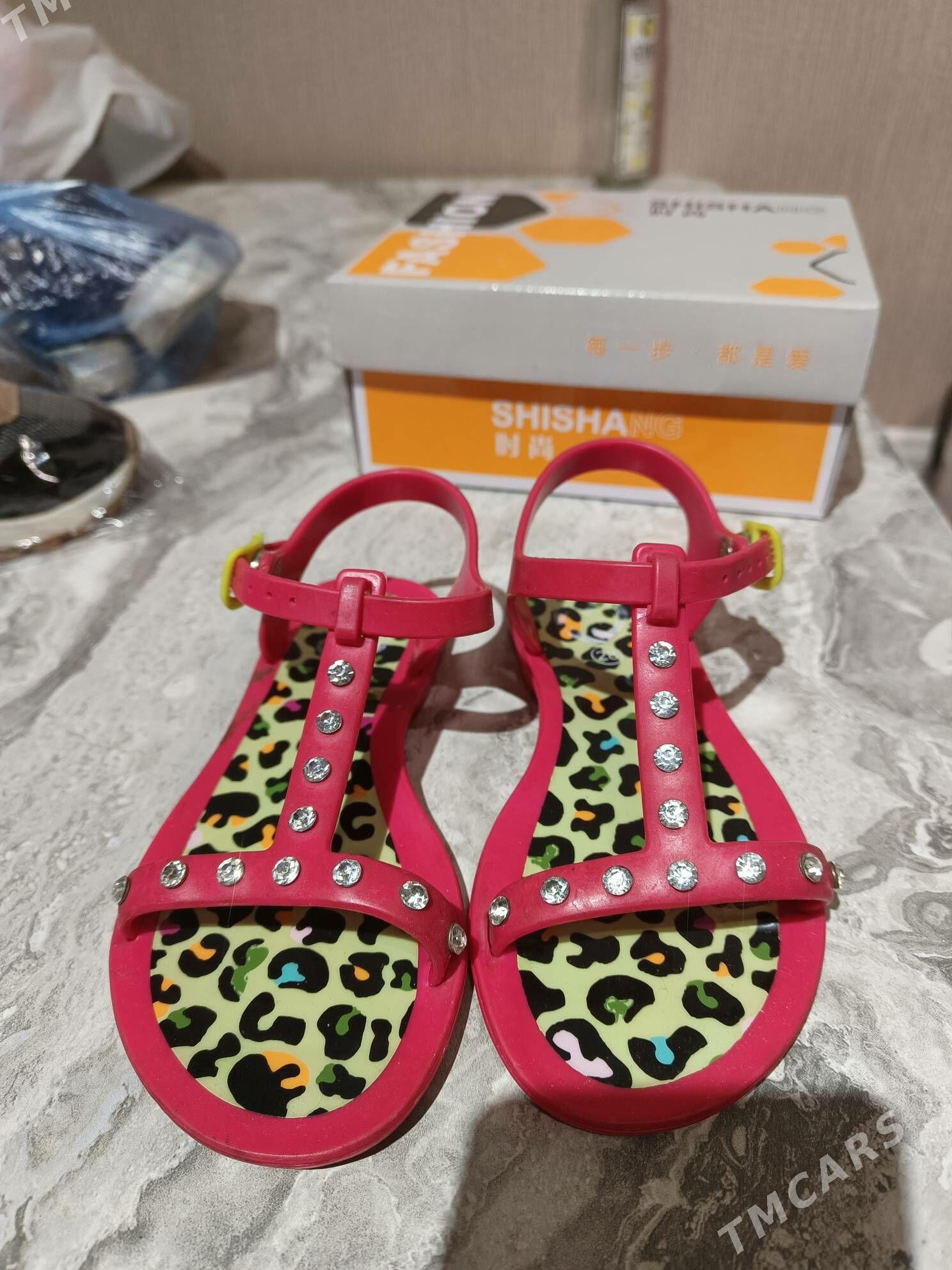 ayak gaplar - Дашогуз - img 5