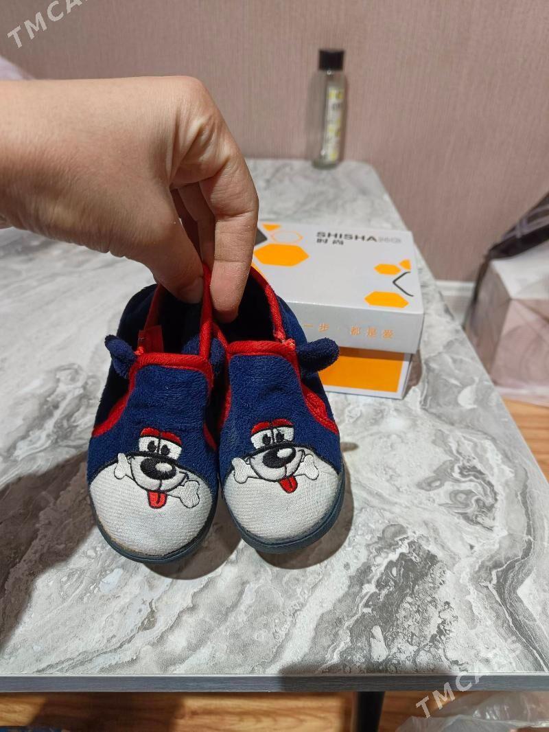 ayak gaplar - Дашогуз - img 1