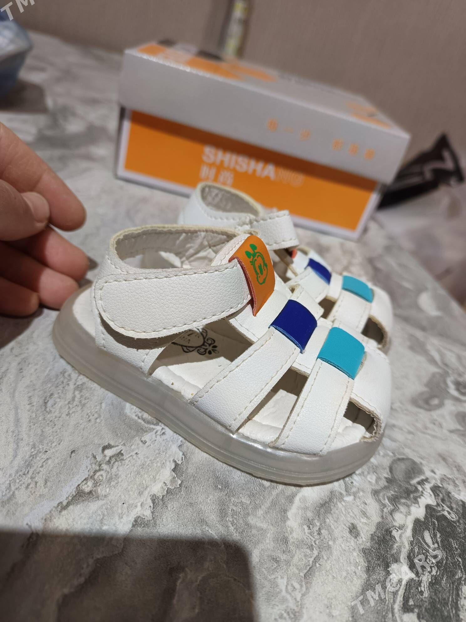 ayak gaplar - Дашогуз - img 6