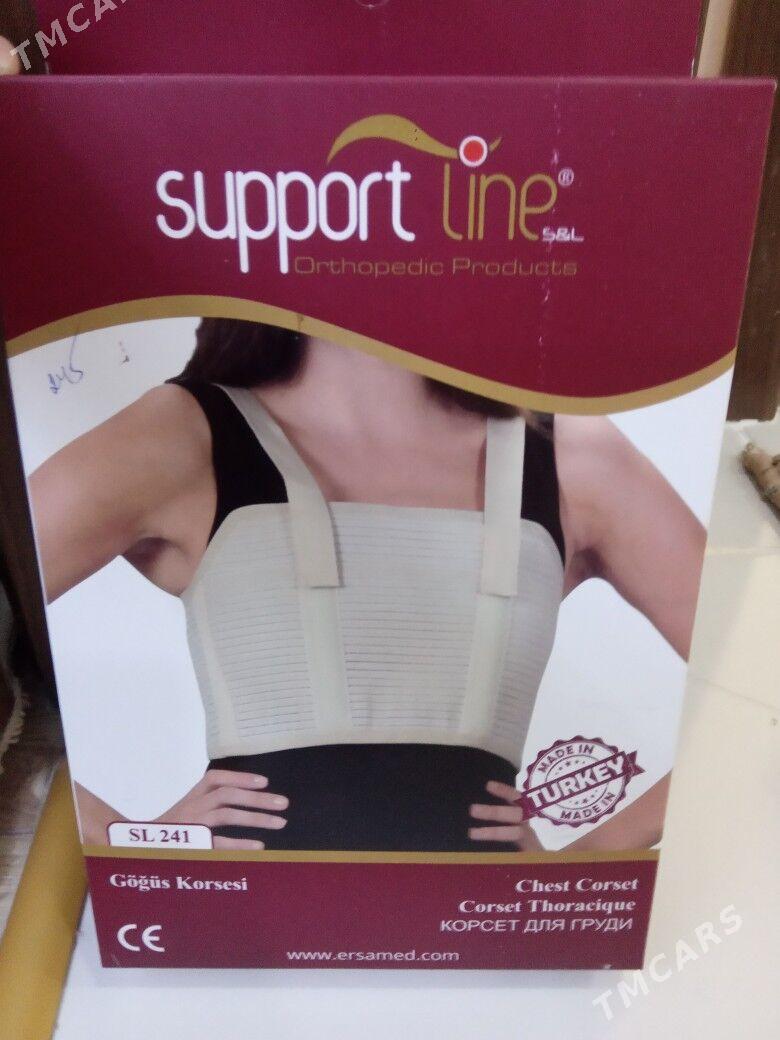 korset - Туркменбаши - img 1