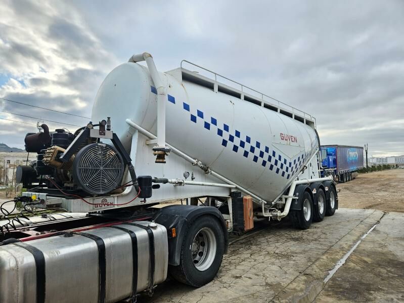 Kogel Euro Trailer 2014 - 440 000 TMT - Türkmenbaşy - img 4