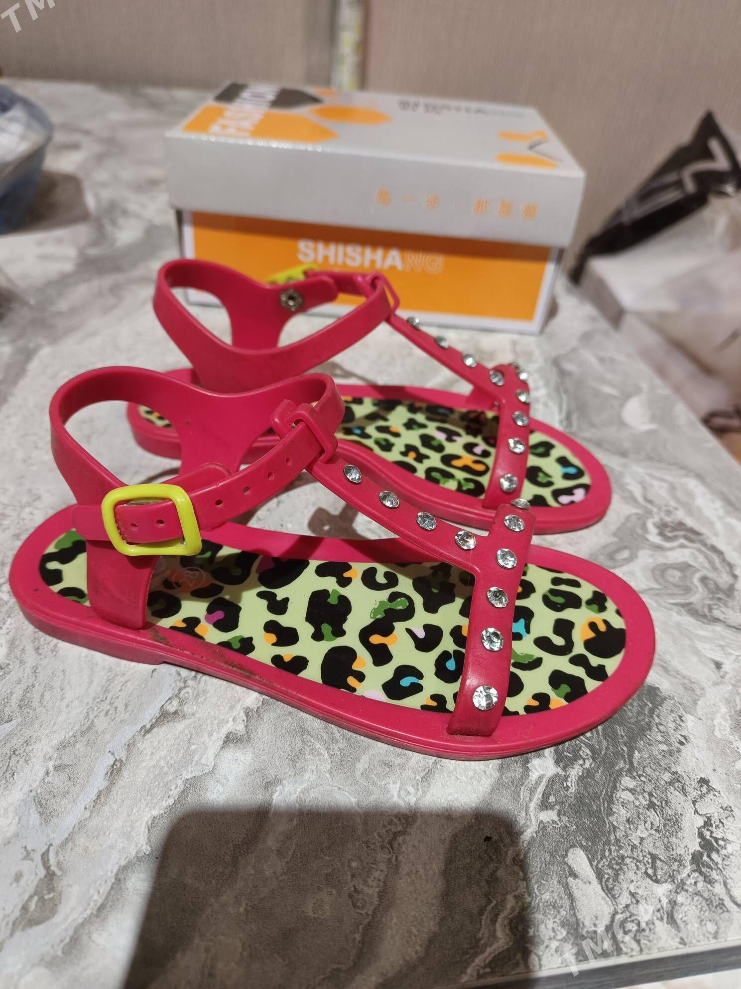 ayak gaplar - Дашогуз - img 4