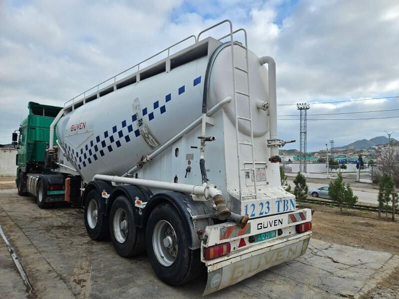 Kogel Euro Trailer 2014 - 440 000 TMT - Türkmenbaşy - img 3