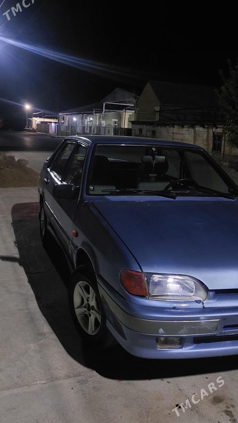 Lada 2115 2000 - 35 000 TMT - Гёкдепе - img 2