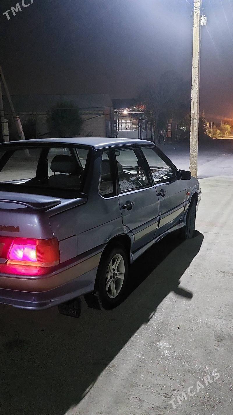 Lada 2115 2000 - 35 000 TMT - Гёкдепе - img 3