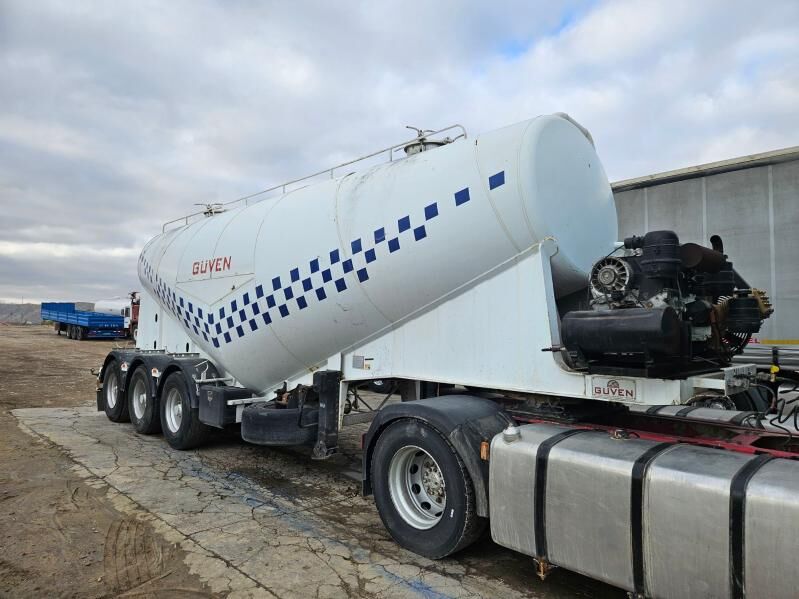 Kogel Euro Trailer 2014 - 440 000 TMT - Türkmenbaşy - img 2