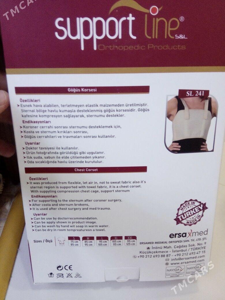 korset - Туркменбаши - img 2