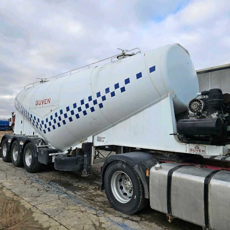 Kogel Euro Trailer 2014 - 440 000 TMT - Türkmenbaşy - img 1