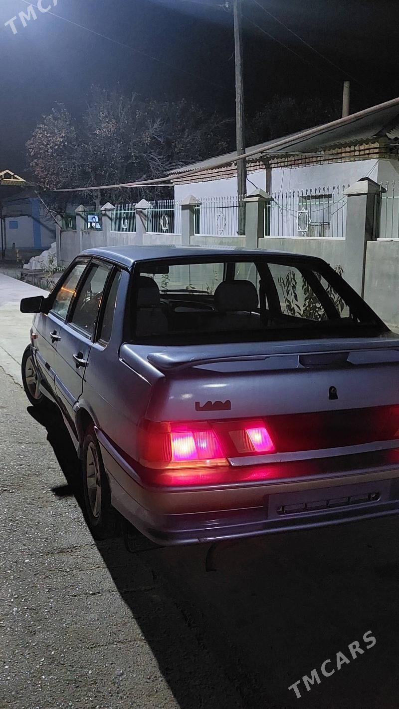 Lada 2115 2000 - 35 000 TMT - Гёкдепе - img 4