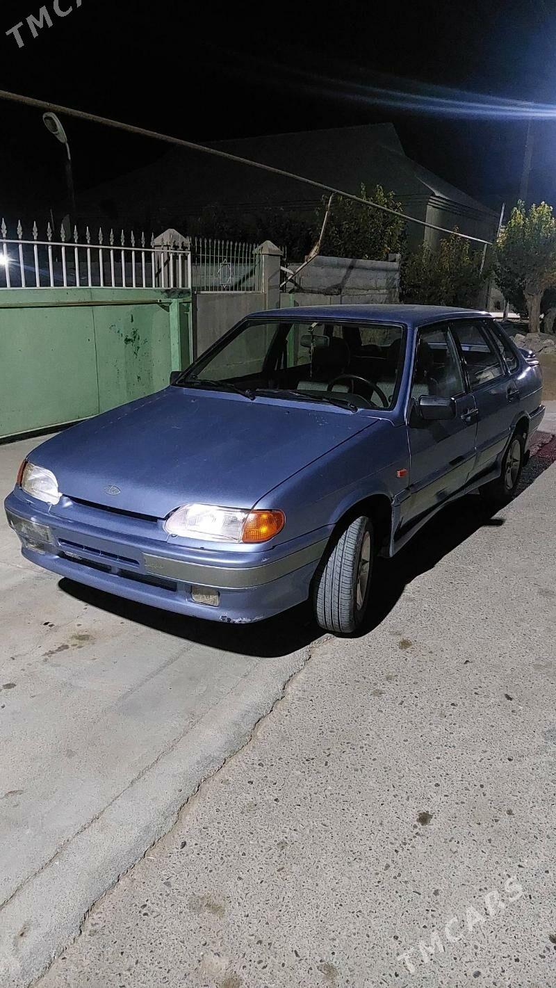 Lada 2115 2000 - 35 000 TMT - Гёкдепе - img 5
