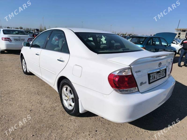 Toyota Camry 2005 - 185 000 TMT - Кёнеургенч - img 3