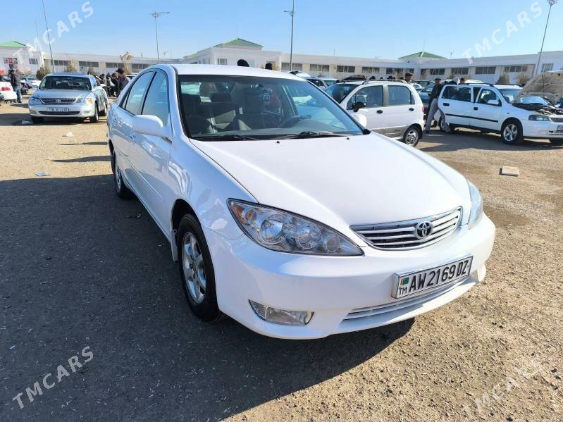 Toyota Camry 2005 - 185 000 TMT - Кёнеургенч - img 4