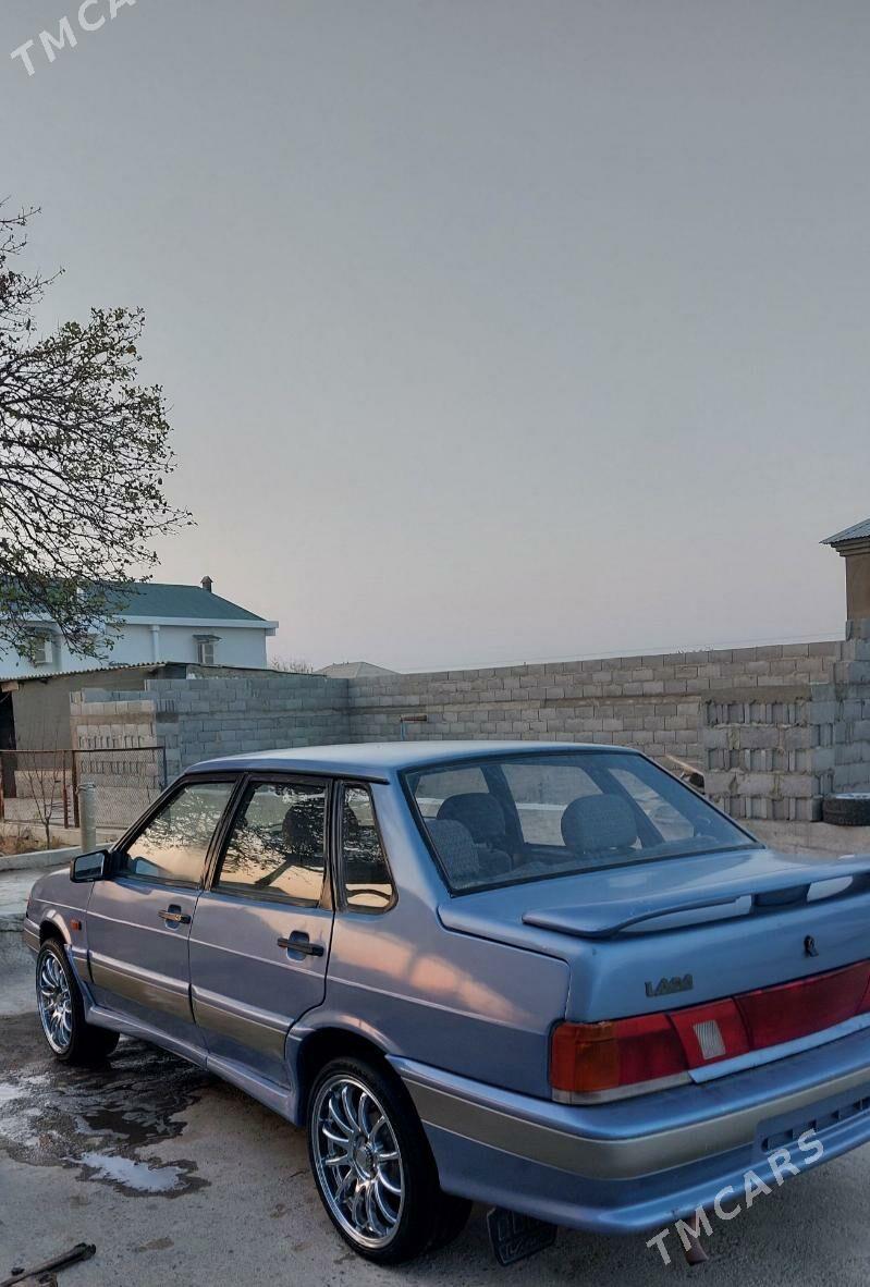 Lada 2115 2000 - 35 000 TMT - Гёкдепе - img 1