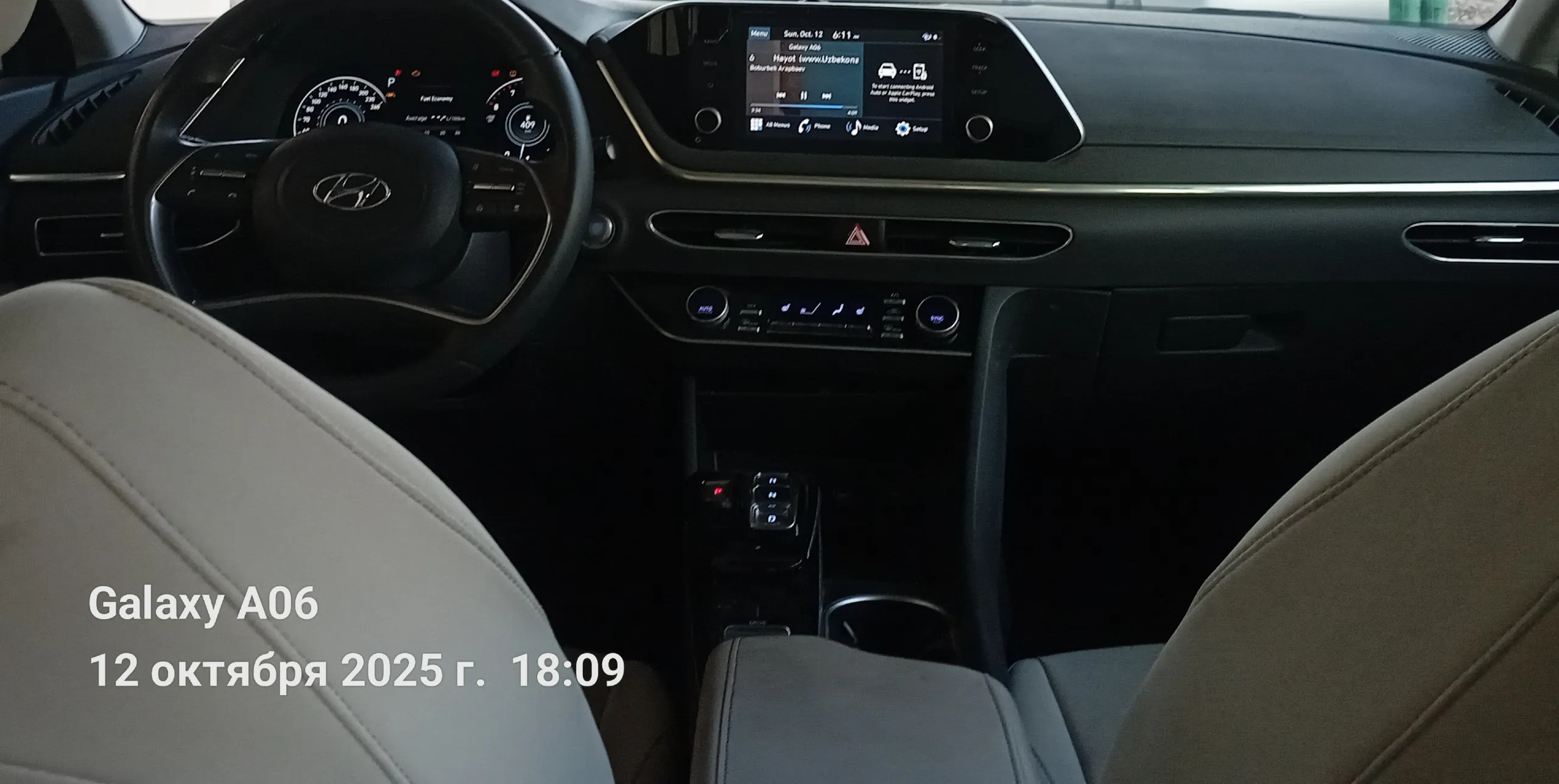 Hyundai Sonata 2021 - 280 000 TMT - Акдепе - img 7