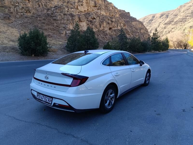 Hyundai Sonata 2020 - 270 000 TMT - Ашхабад - img 4