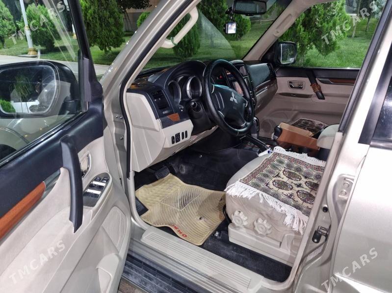 Mitsubishi Pajero 2008 - 220 000 TMT - 30 mkr - img 7
