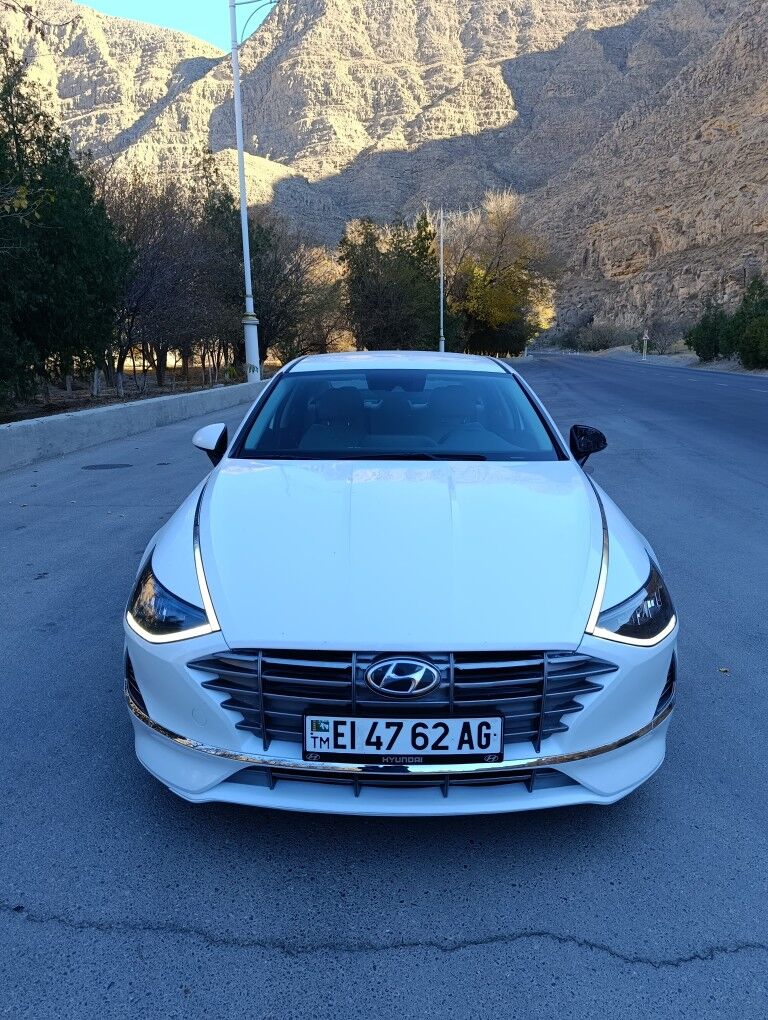 Hyundai Sonata 2020 - 270 000 TMT - Ашхабад - img 1