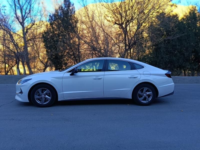 Hyundai Sonata 2020 - 270 000 TMT - Ашхабад - img 8