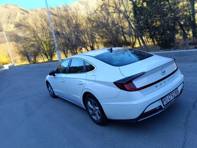 Hyundai Sonata 2020 - 270 000 TMT - Ашхабад - img 6