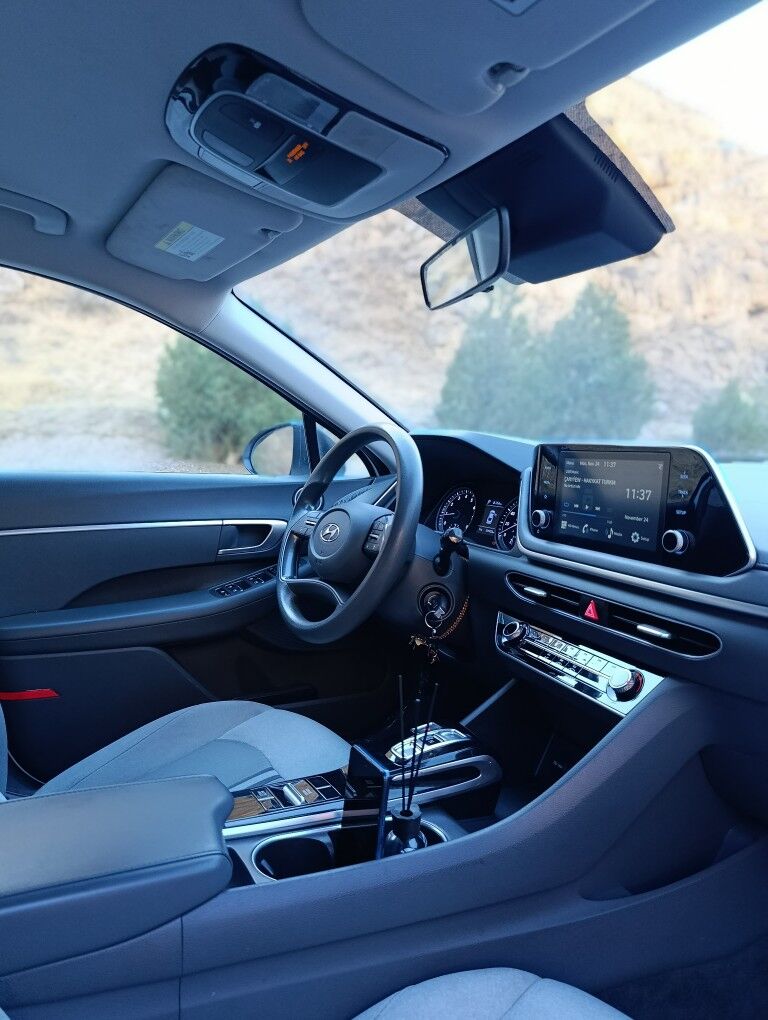Hyundai Sonata 2020 - 270 000 TMT - Ашхабад - img 9