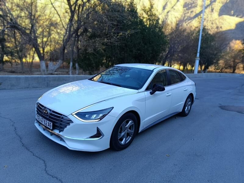 Hyundai Sonata 2020 - 270 000 TMT - Ашхабад - img 5