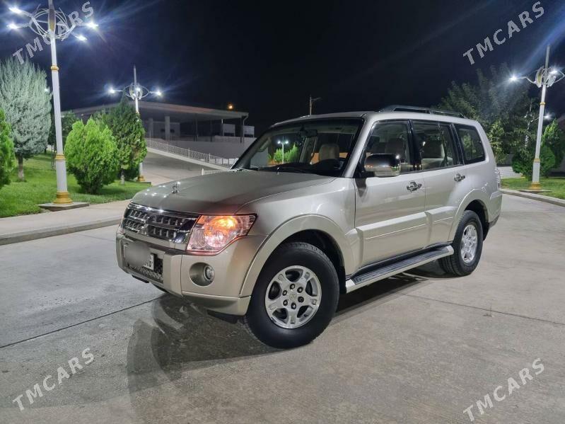 Mitsubishi Pajero 2008 - 220 000 TMT - 30 mkr - img 1