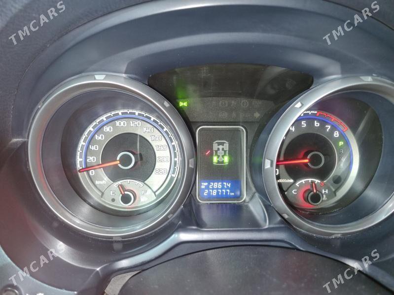 Mitsubishi Pajero 2008 - 220 000 TMT - 30 mkr - img 8