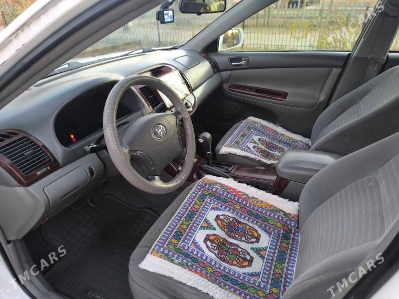 Toyota Camry 2005 - 185 000 TMT - Кёнеургенч - img 7