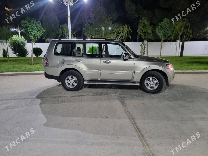 Mitsubishi Pajero 2008 - 220 000 TMT - 30 mkr - img 4