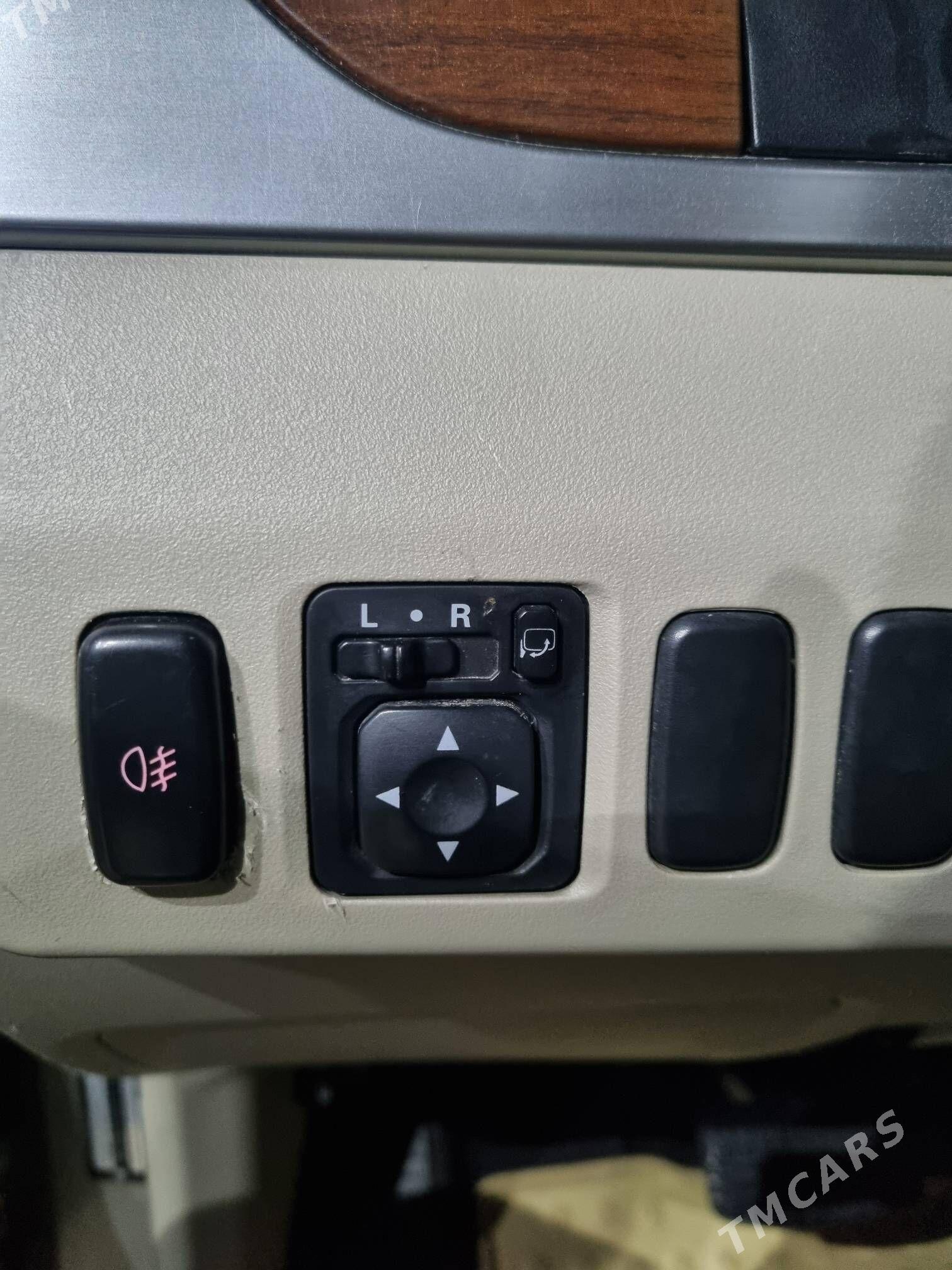 Mitsubishi Pajero 2008 - 220 000 TMT - 30 mkr - img 10