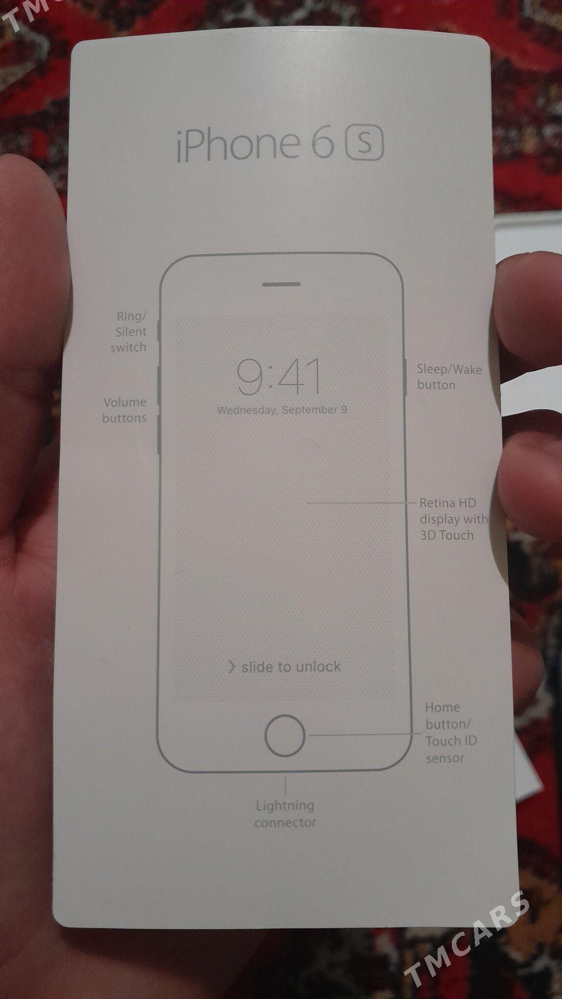 ️IPHONE 6S️ - Daşoguz - img 2