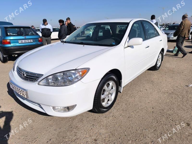 Toyota Camry 2005 - 185 000 TMT - Кёнеургенч - img 1