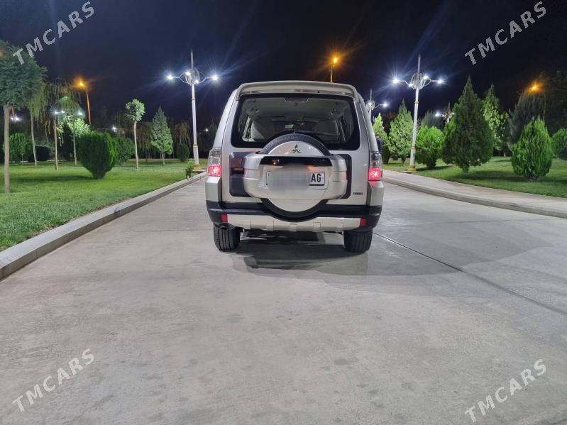 Mitsubishi Pajero 2008 - 220 000 TMT - 30 mkr - img 5