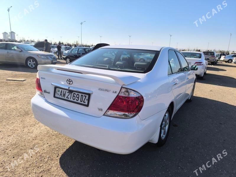 Toyota Camry 2005 - 185 000 TMT - Кёнеургенч - img 2