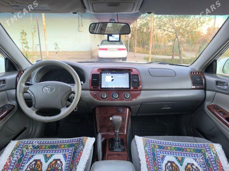 Toyota Camry 2005 - 185 000 TMT - Кёнеургенч - img 5