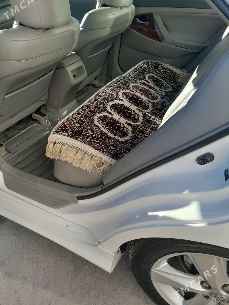 Toyota Camry 2007 - 190 000 TMT - Ашхабад - img 5