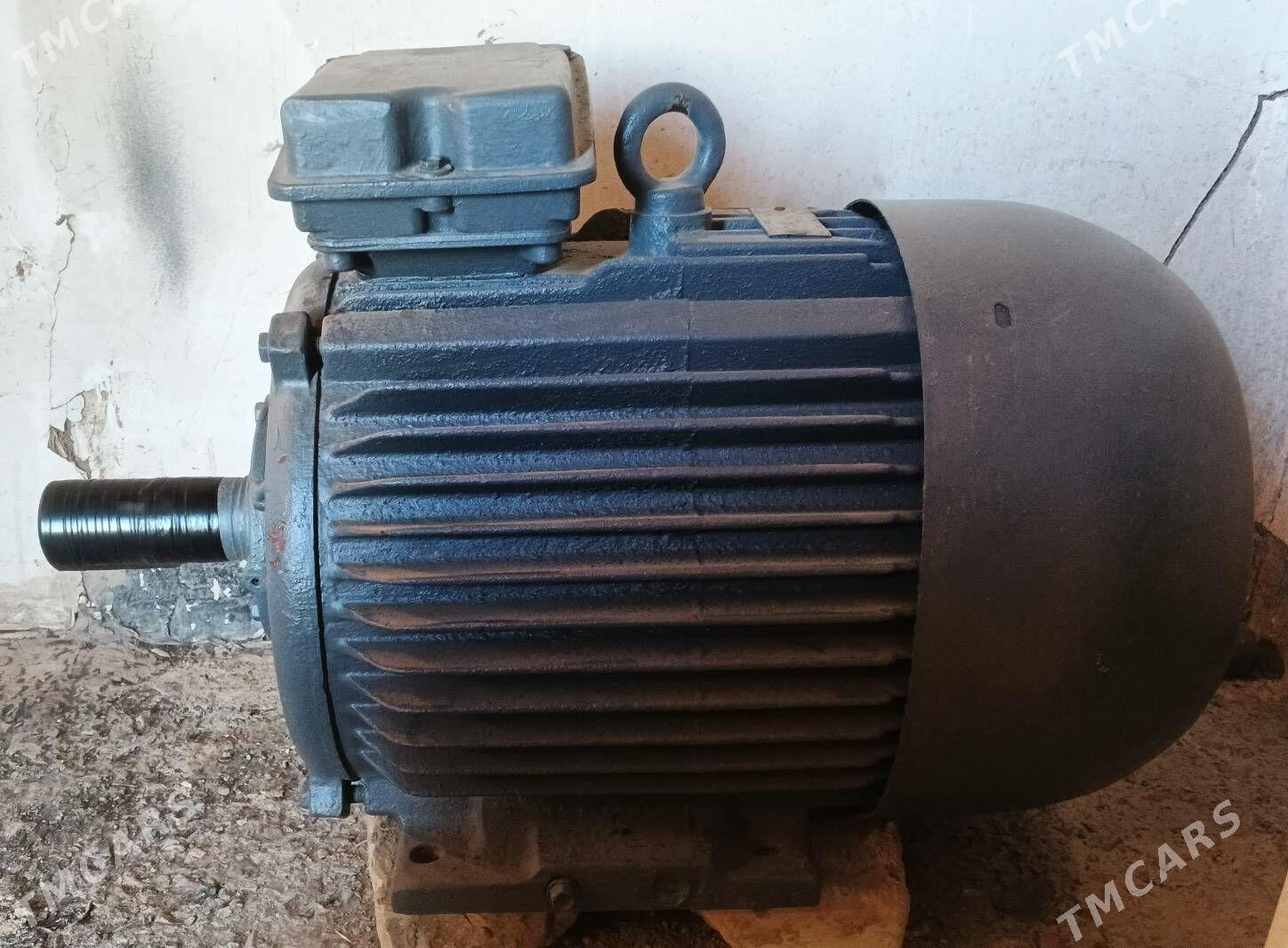 Elektrodwigatel 15kw.a 1500ob. - Дашогуз - img 3